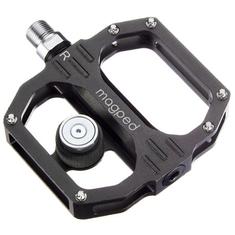 Pedales Magneticos Magped Sport 2 150N Gris 2021